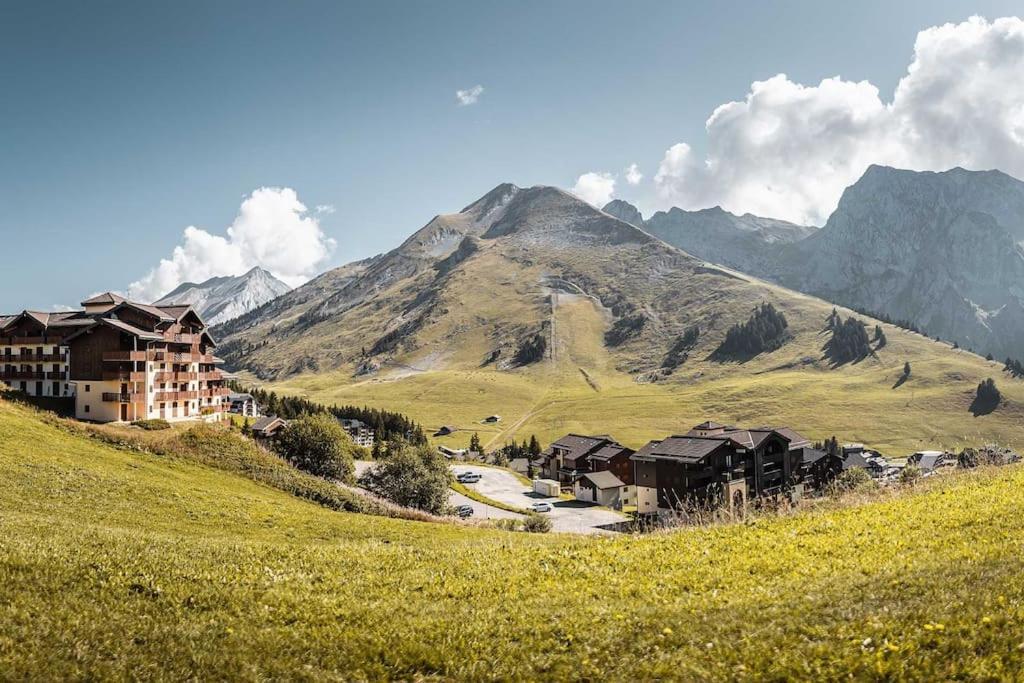 Appartement Manigod/La Clusaz Esterno foto