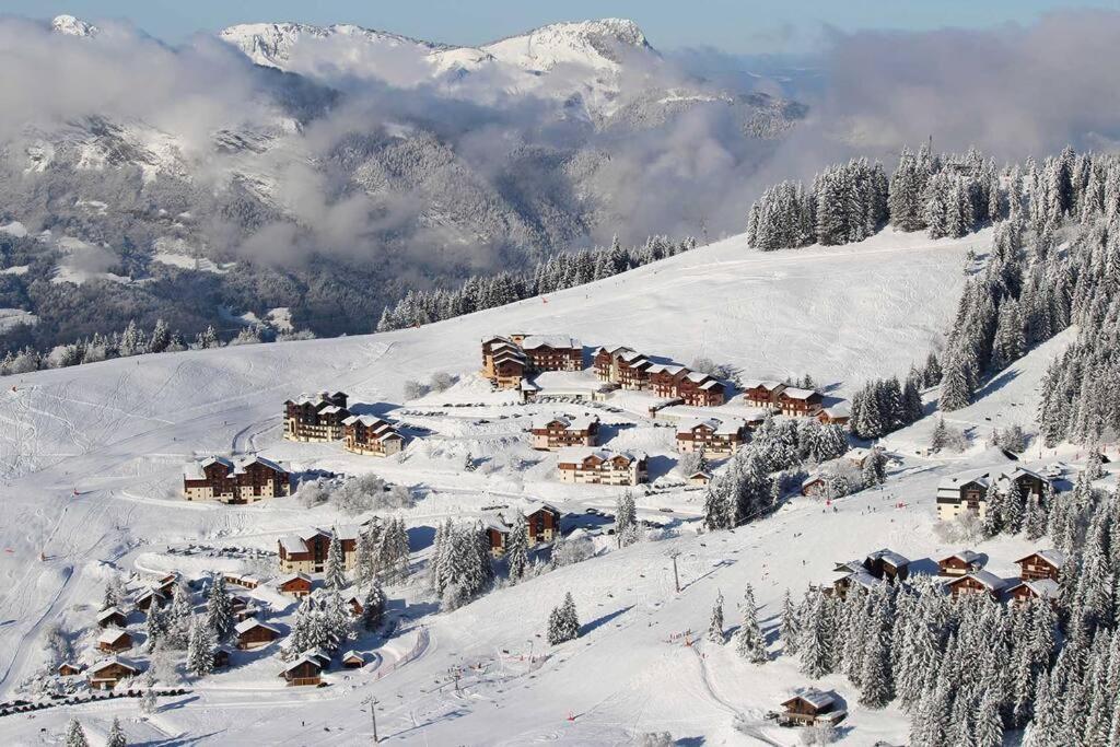 Appartement Manigod/La Clusaz Esterno foto