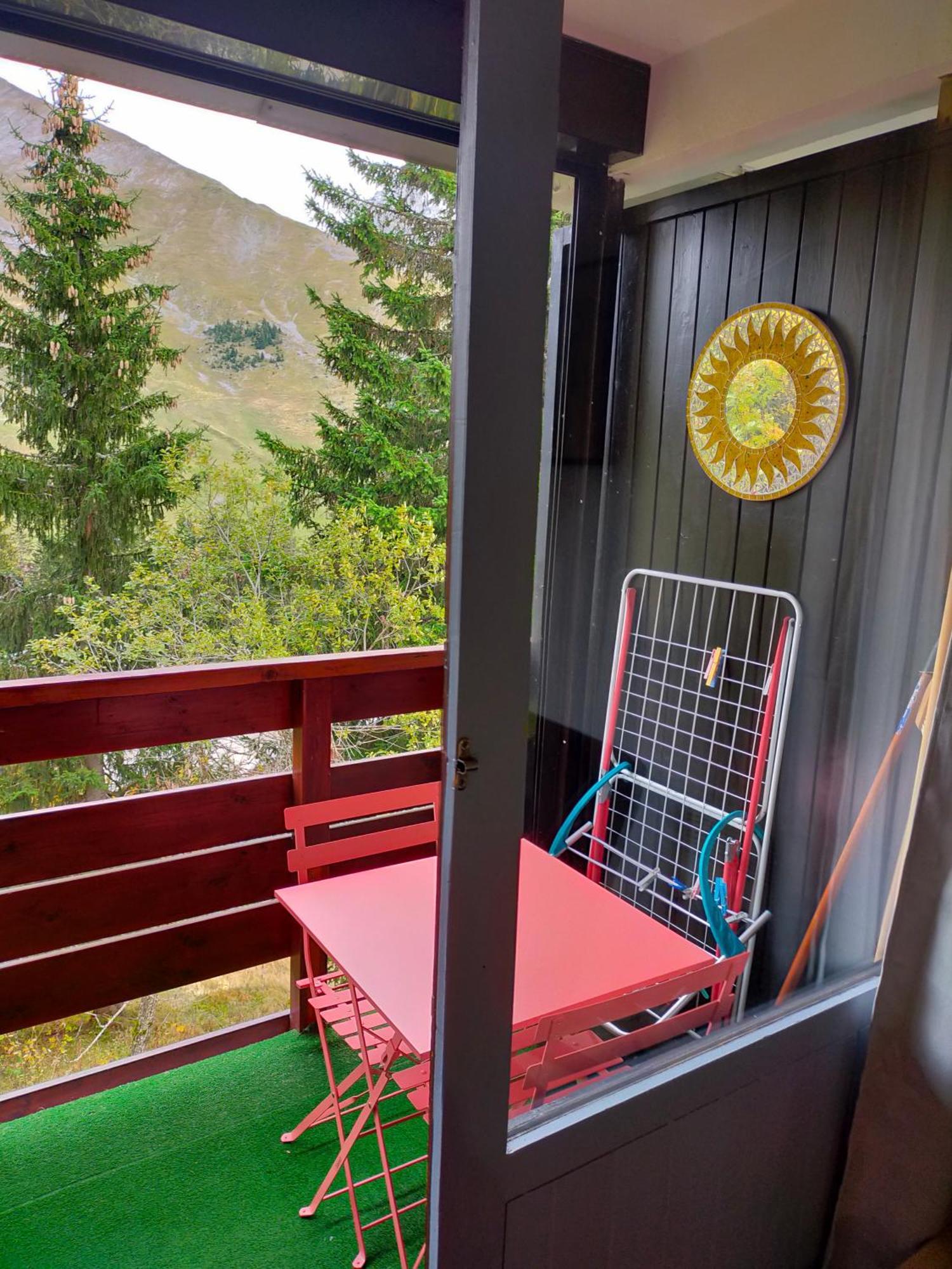 Appartement Manigod/La Clusaz Esterno foto