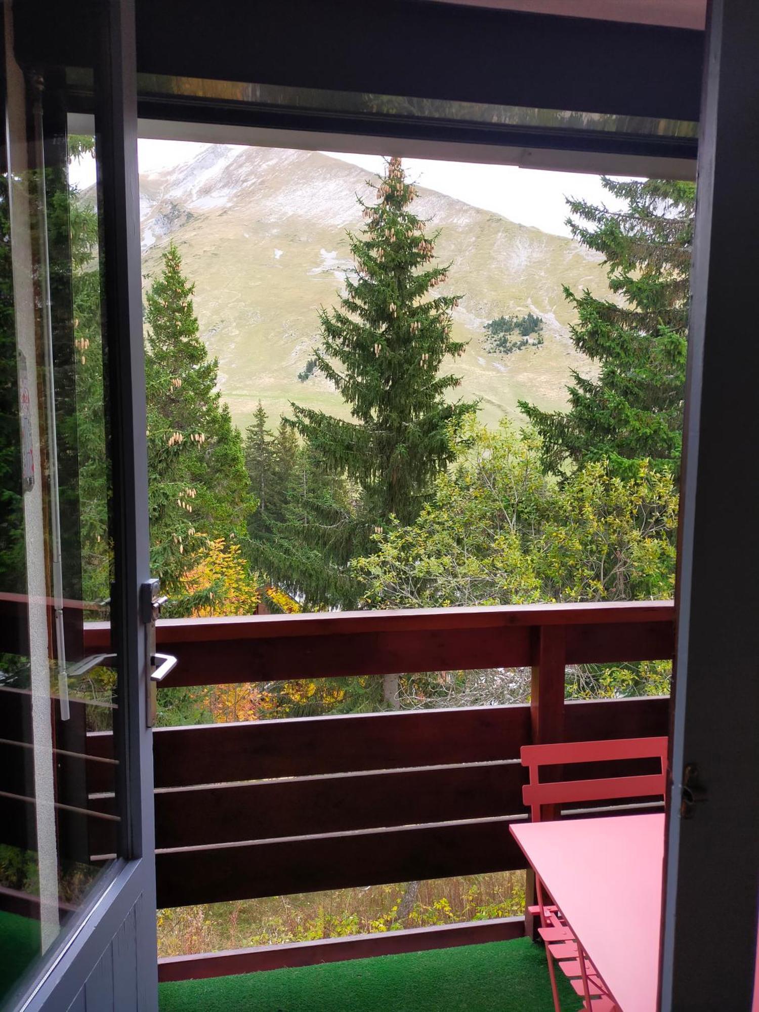 Appartement Manigod/La Clusaz Esterno foto